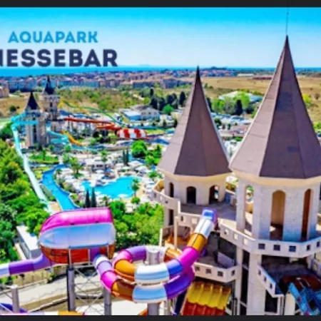 Vibes Apartamento Nesebar