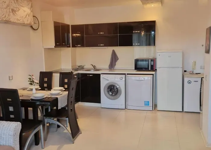 Vibes Apartament Nesebăr