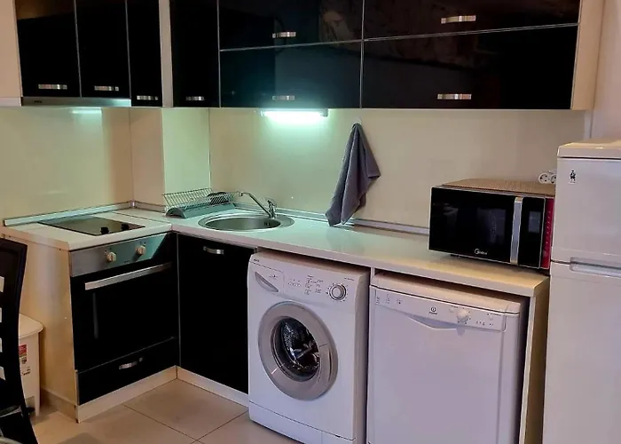 Vibes Apartament Nesebăr