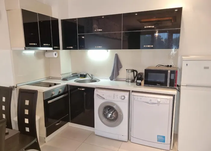 Apartament Vibes Nesebăr