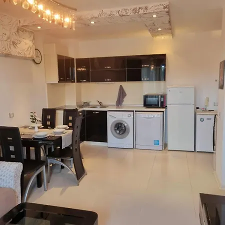 Vibes Apartament Nesebăr