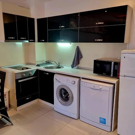 Vibes Apartman Neszebar