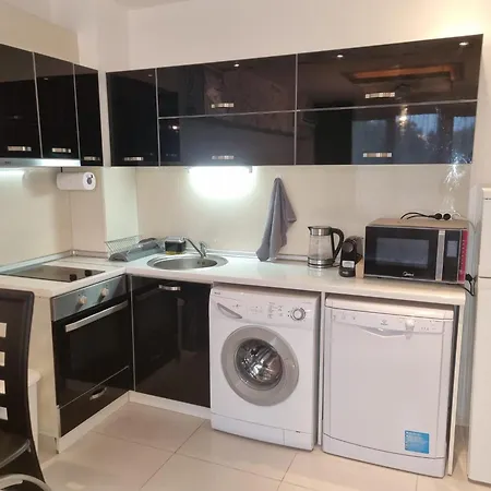 Apartament Vibes Nesebăr