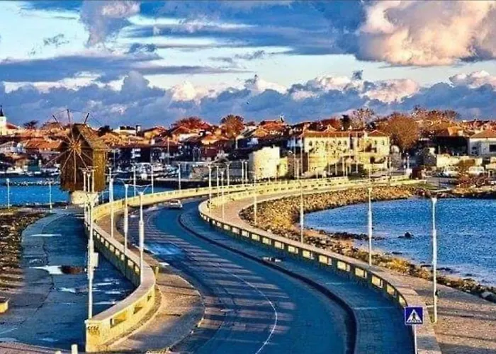 Апартамент Vibes *