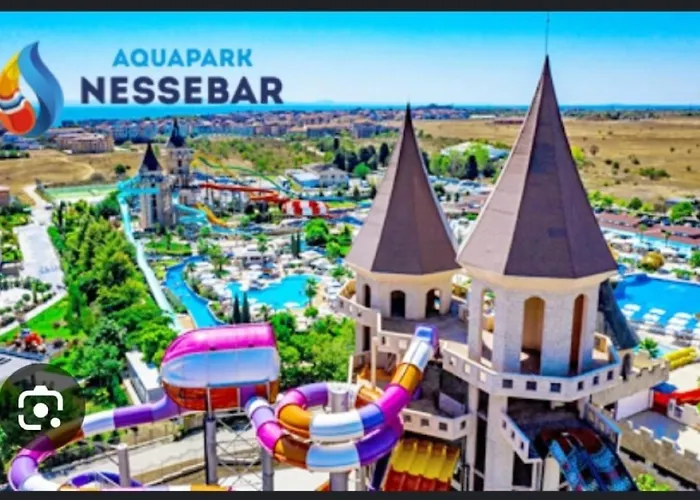 Vibes Апартаменты Несебр